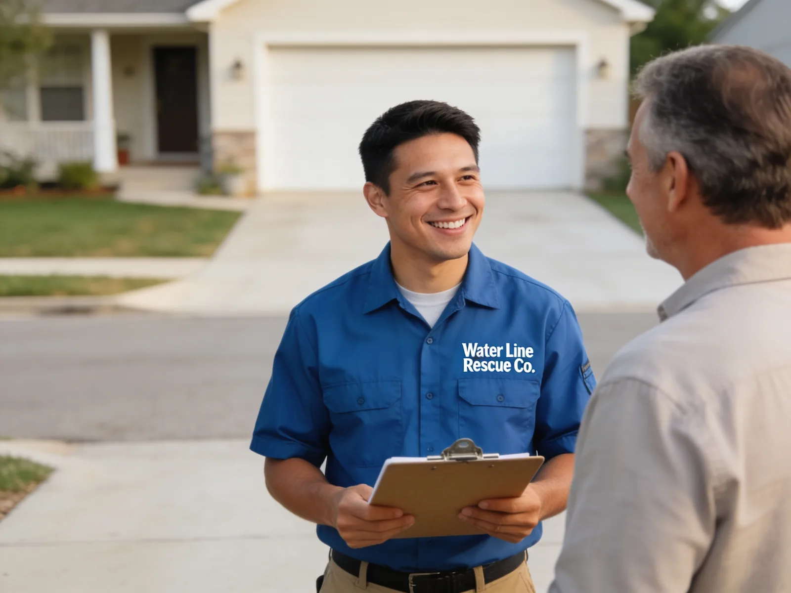 Water Line Repair Jonesville, TX FAQs